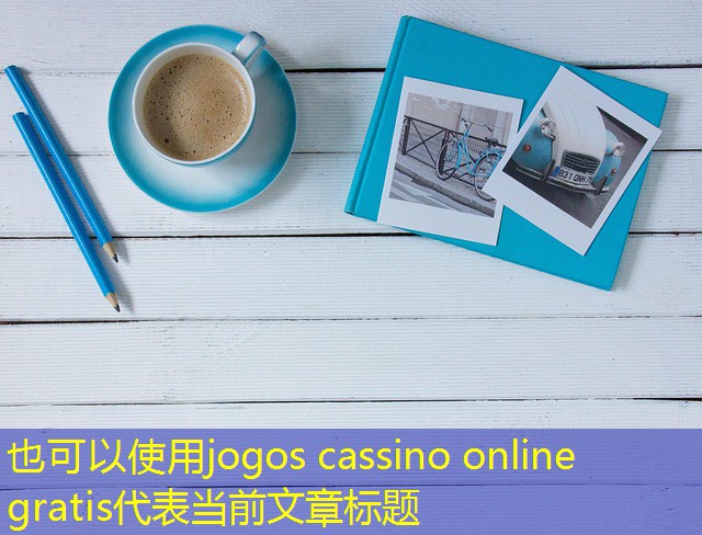 jogos cassino online gratis