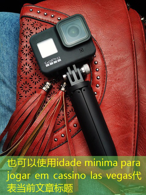 idade minima para jogar em cassino las vegas