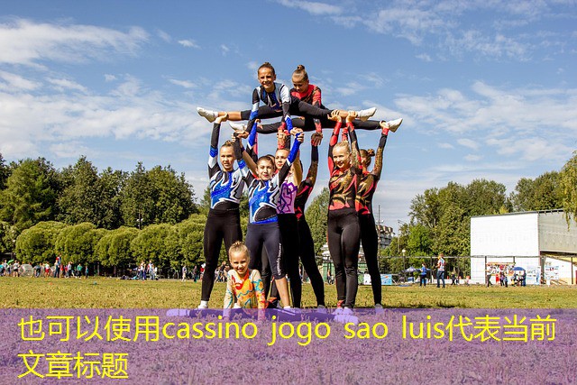 cassino jogo sao luis