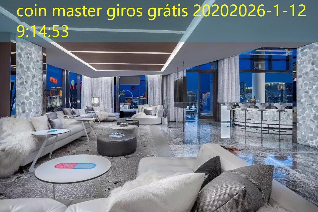 coin master giros grátis 2020