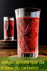 site de aposta que da bônus no cadastro